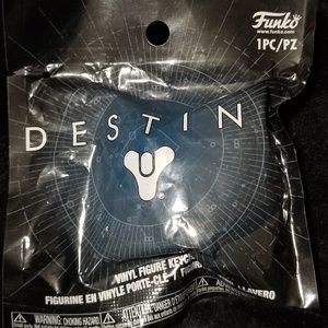 Funko Blind Bag Keychain: Destiny - Ghost Shells - One Mystery  Figure